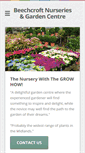 Mobile Screenshot of beechcroft.com
